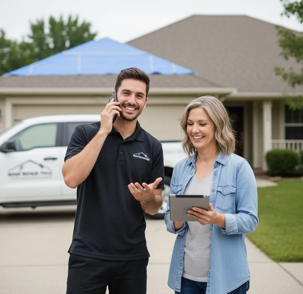 Modern Solutions Roof Repair customer support in Seneca