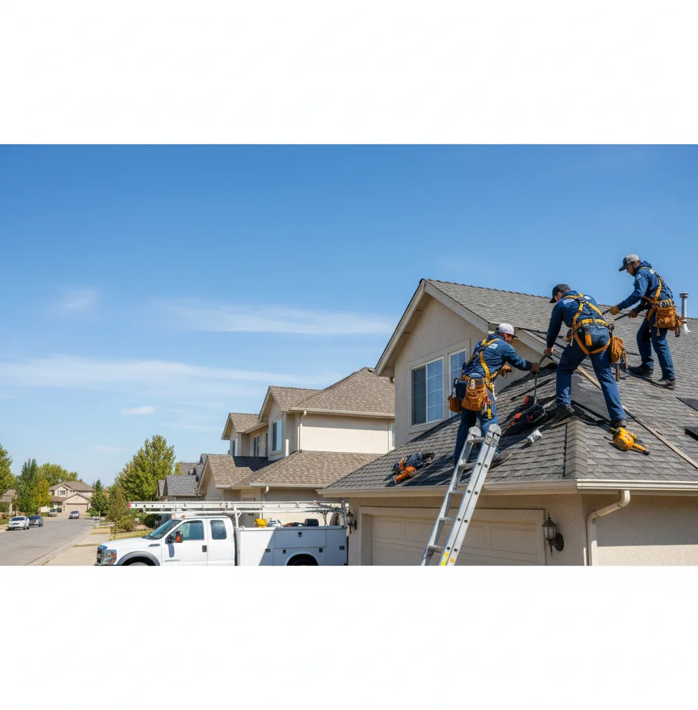 Roof Repair in Seneca